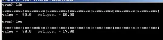 Added the three dependencies to the external resources