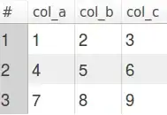 StackPanel example screenshot
