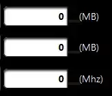 perfomance of server using 300 connections, duration of 20 seconds