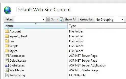 Parse of difficult C++ program