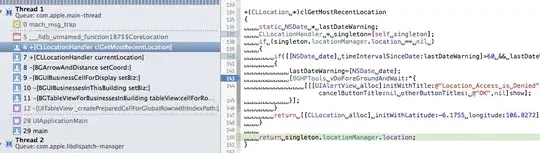Background Modes dropdown list in Project Settings