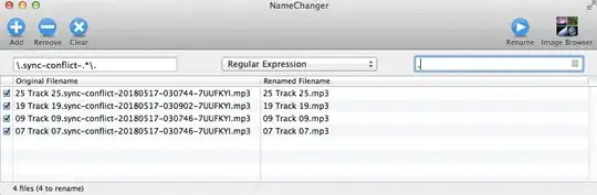 IIS Screenshot
