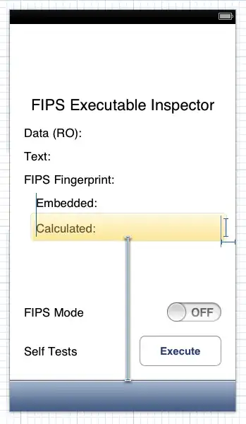 Folder structure