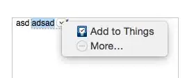 Bucket Redirection Settings