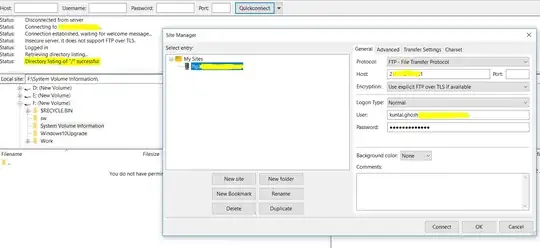 CCNStatusItem window with extended DisclosureViewController