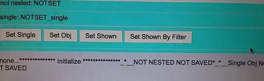 fail to get data on load