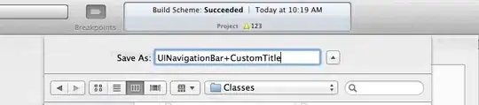 commits showing as a different user