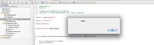 Error Screenshot