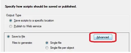 advanced button HIGHLIGHTED IN RED!1!!