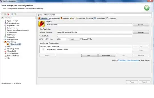 Configure environment
