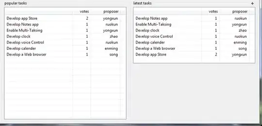Project Setting