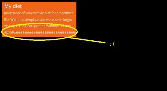 resource editor view