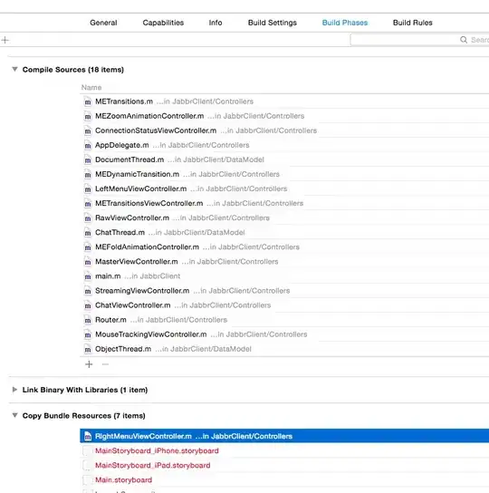 Copy Bundle Resources