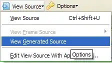 Setting controller on backend