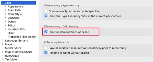 Call hierarchy preference -- https://www.eclipse.org/eclipse/news/4.23/images/callee_preference.png