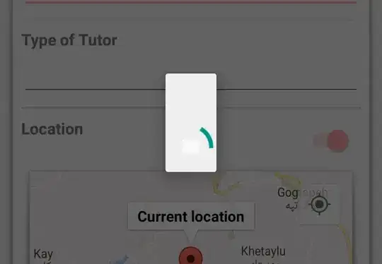 Pivot with filters in the same row