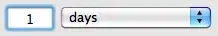 Second icon in the icon row -> Module