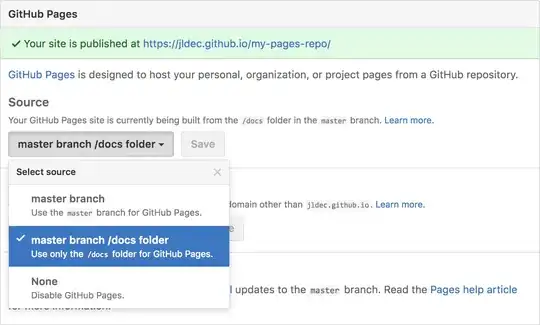 Now you can select a source in your repository settings and GitHub Pages will look for your content there.