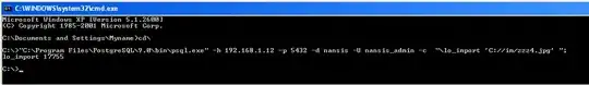 Fast XML Parser web page with just ABC works