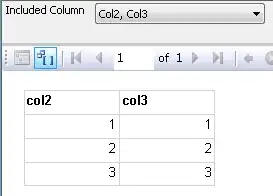 Excel demo