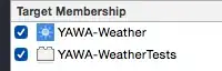 target membership