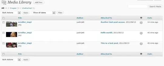 Firefox Network tab with import HAR file