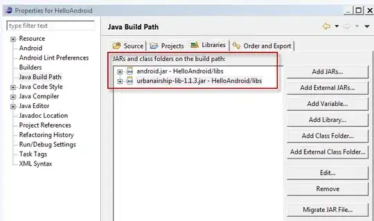 AWS Bucket Config
