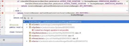 Connection information