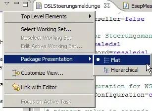 Package Presentation Snap