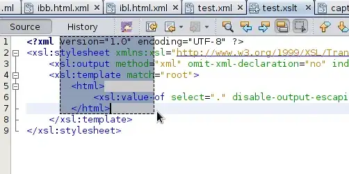 Screenshot Rectangular Selection