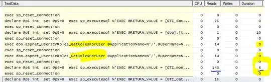 view debug button