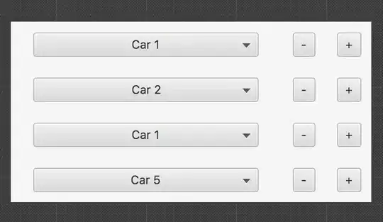 result gridpane