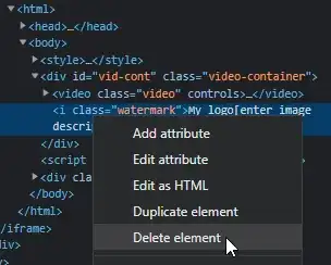 Image of "how to remove watermark"
