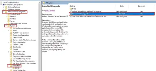 Group Policy Editor