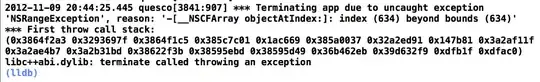 SEE?  It's RIGHT THERE - but String Comparisons do not pick it up. . .