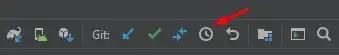 Publish settings