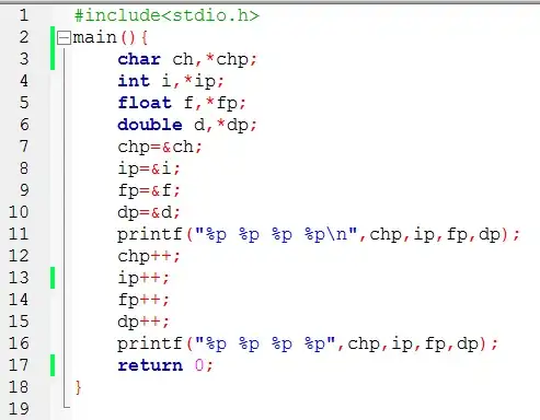 Hex Increment Program
