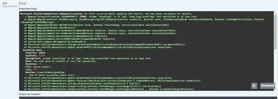 stringError