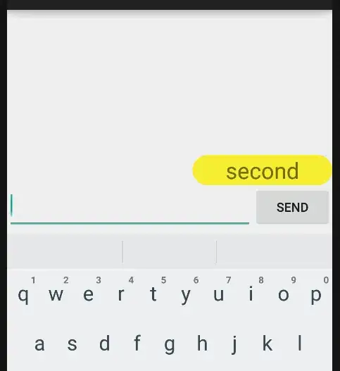 TableView Screenshot