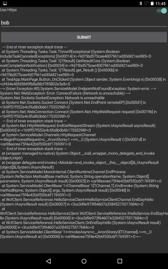 Nexus 7 - part 1