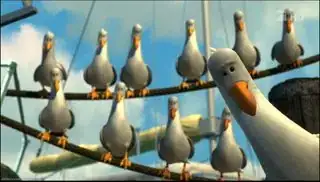 Nemo Seagulls