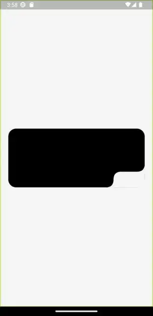 Screenshot of the App Screen