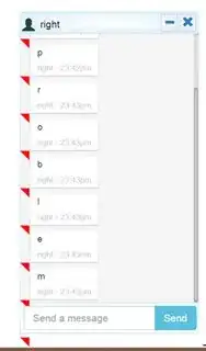 PDF doc A and PDF doc B