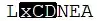 This file was opened up as UTF-8 encoded, I changed it to ANSI in notepad++ and I was able to see it as "Línea" enter image description here