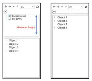 Actual outcome, error bars on all bars