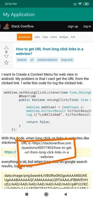 URL