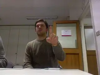 images look like this