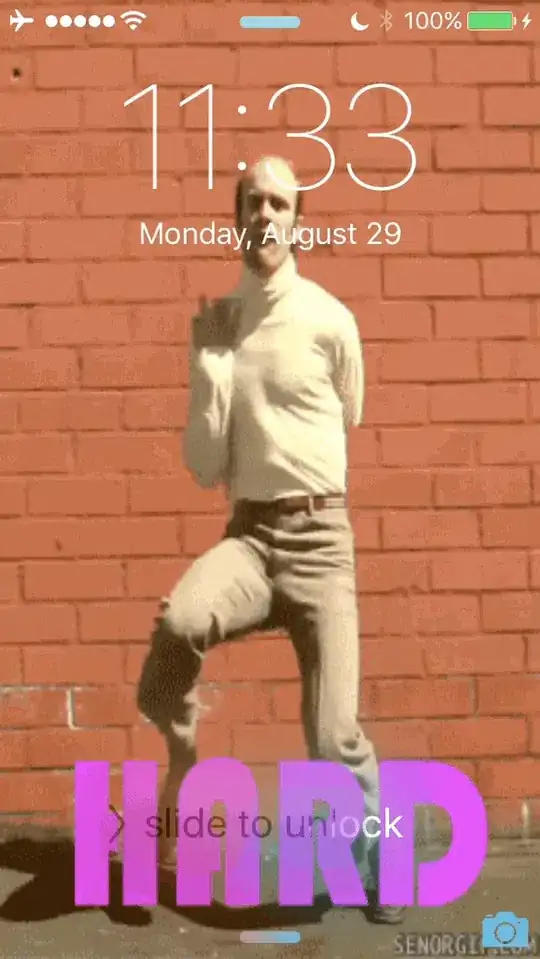 weird dancing guy