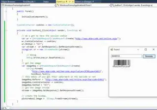 barcode