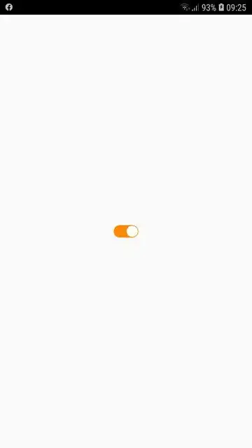 toggle button screenshot